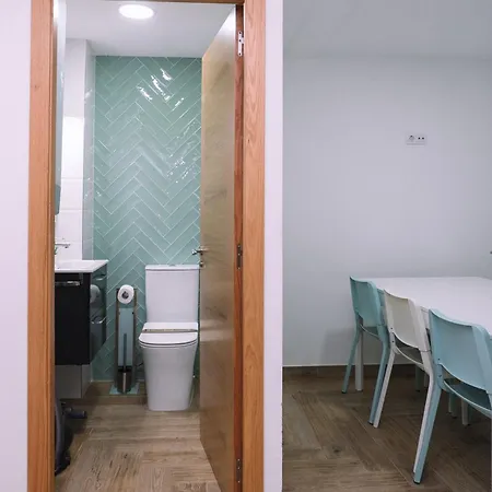 Apartment Elegante Nuevo Y Acogedor By Vigo