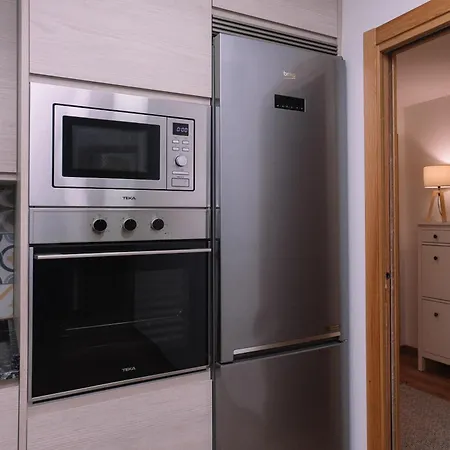 Elegante Nuevo Y Acogedor By Apartment Vigo
