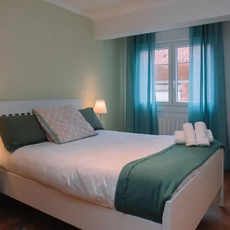 Elegante Nuevo Y Acogedor By Apartment Vigo
